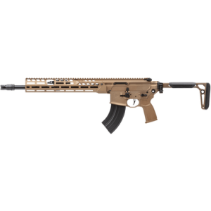 Sig Sauer MCX Spear LT 7.62x39mm Semi-Automatic Rifle Coyote