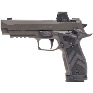 Sig Sauer P226 X-Five Legion w/Romeo-X Full Size 9mm Handgun
