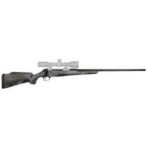 Fierce Firearms FRG300WSM24BU Twisted Rage Full Size 300 WSM Rifle