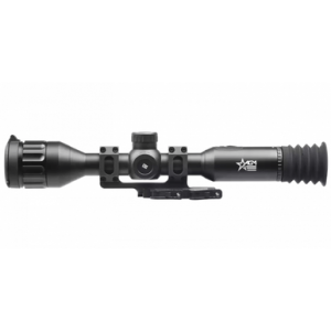 AGM Global Vision Adder TS50-384 Thermal Rifle Scope Black 384x288, 50Hz Resolution - 3142455006DTL1