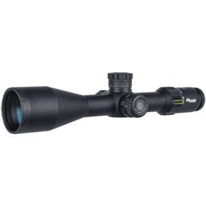 Sig Sauer Electro-Optics Tango6, 5-30x56mm RifleScope, 34mm Tube - SOT65114
