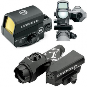 D-EVO LEUPOLD CARBINE OPTIC (LCO)RED DOT CMR-W/1 MOA DOT