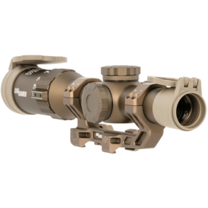 Sig Sauer Electro-Optics Tango6T DVO, 1-6x 24mm RifleScope, 30mm Tube - SOT61DVO