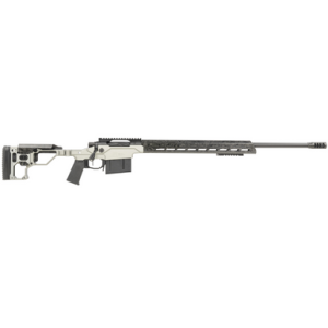 Christensen Arms Modern Precision Full Size 300 Win Mag Rifle with 26" Carbon Fiber Barrel, Black Nitride Aluminum Receiver, Tungsten Anodized Billet Chassis w/Folding & MagneLock Technology Stock - 8010307500