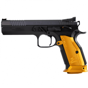 CZ-USA 91265 TS2 40 S&W Semi Automatic Handgun