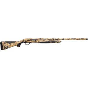 Browning 011740204 Maxus II 12 Gauge 28" 4+1 3.5" Vintage Tan Camo Fixed Overmolded Grip Paneled Stock Right Hand (Full Size) 2