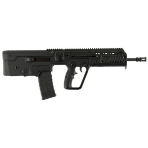 IWI US XB18 Tavor X95 5.56x45mm NATO 18.50" 30+1 Black Black Fixed Bullpup Stock Black Polymer Grip