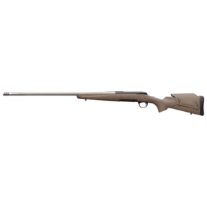 Browning X-Bolt Western Hunter LR Fiber Fusion 6.5 PRC Precision Rifle
