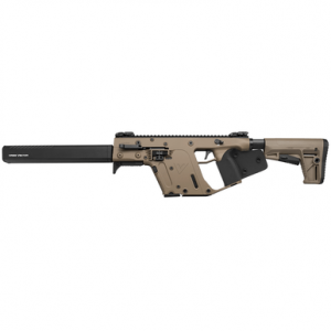 Kriss USA KV45CFD22 Vector CRB G2 45 ACP 10+1 16" FDE Rifle