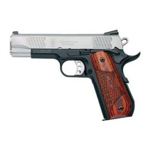 Smith & Wesson 1911 E-Series 45 ACP 4.25" Barrel 8+1