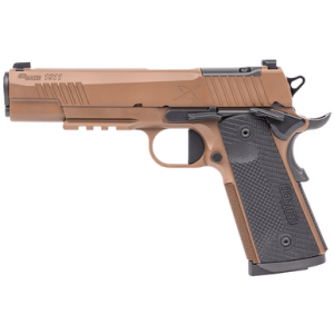 Sig Sauer 1911XR45CXR3 1911 XSeries 45 ACP Handgun