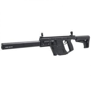 Kriss USA KV45CBL20 Vector Gen II CRB 45 ACP 16" 13+1 Black 6 Position Stock