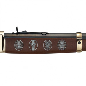 Henry H006GES Golden Boy Eagle Scout Tribute Edition 44 Mag/44 Special 10+1 20" Lever Action Rifle