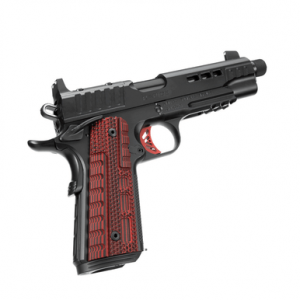 Kimber 1911 Rapide Heat 9mm 5.5" Threaded 9+1 Semi Automatic Pistol