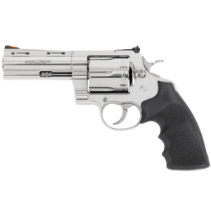Colt Anaconda 44 Mag 6 Shot Double Action Revolver Handgun 4.25"