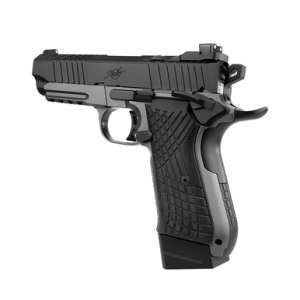 Kimber KDS9c Rail Dark Gray/Black 9mm Pistol - 15 & 18 Round Mags