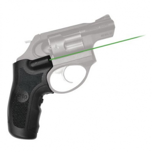 Crimson Trace LG415G Lasergrips Ruger LCR/LCRX Green Laser Grip