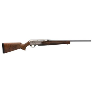 Browning Arms Browning 031047229 BAR MK3 300 Win Mag 3+1 24" Oiled Turkish Walnut Stock Matte Nickel Right Hand - $1461.99 at DEGuns