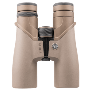 Sig Sauer Zulu10 HDX Coyote Rubber Aarmor 10x42mm HDX Abbe-Koenig Prism Binoculars