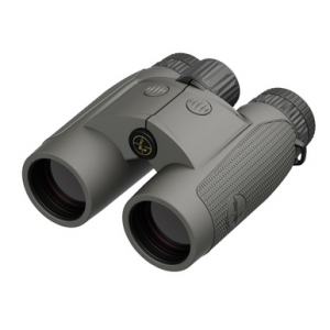 Leupold 182883 BX-4 Range HD Shadow Gray 10x42mm 2600 yds Max Distance Red OLED Display