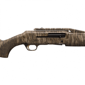 Browning Silver Rifled Deer 20 Gauge Mossy Oak Bottomland Shotgun