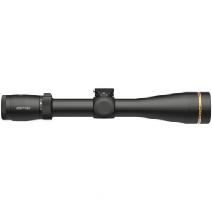 Leupold 172368 VX-5HD CDS Matte Black 3-15x44mm 30mm Tube Illuminated FireDot Duplex Reticle