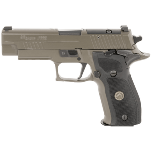 Sig Sauer P226 Legion Full Size Frame SAO 9mm Semi Automatic Handgun