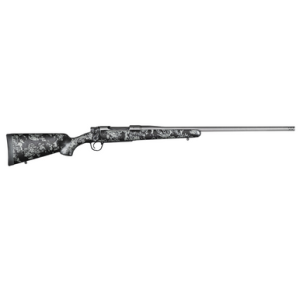 Christensen Arms Mesa FFT 300 PRC Rifle with 22" Threaded Barrel, Tungsten Gray Cerakote - 8010108600