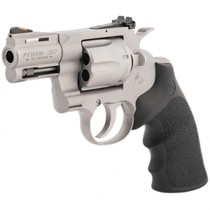 Colt Python 357 Mag 6 Shot Double Action Revolver Handgun 3"