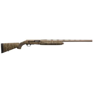 Browning 011426204 Silver Field 12 Gauge 28" 4+1 3.5" Flat Dark Earth Mossy Oak Bottomland Fixed Textured Grip Paneled Stock Right Hand (Full Size)