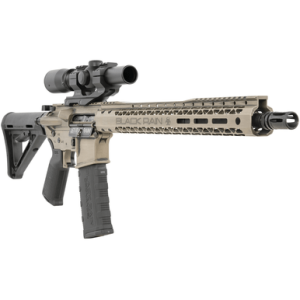 Black Rain Full Field Tac30 5.56x45mm NATO Rifle with 16" Chrome Moly Barrel - BRO21121301