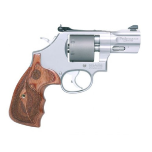 Smith & Wesson 986 9mm 2.5inch 7rd Performance Center Tuned With Titanium Cylinder