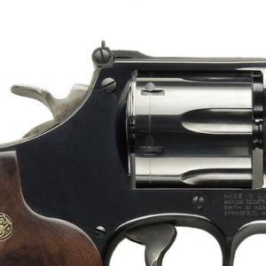Smith & Wesson Model 57 Classic 6" .41 Magnum DA/SA Revolver