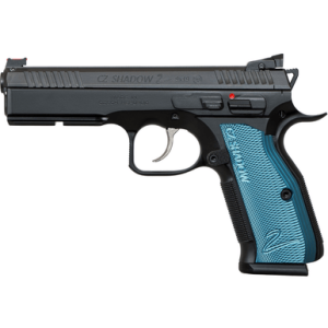 CZ-USA 91257 Shadow 2 SA/DA 9mm Competition Handgun