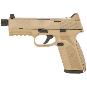 FN 66101376 510 Tactical Full Size 10mm Auto 22+1 Semi Automatic Pistol