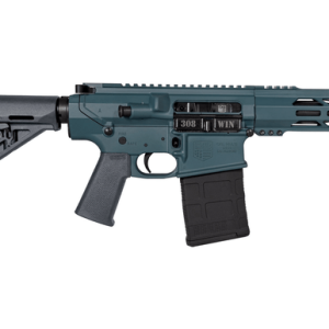 Diamondback Jesse James Civil Defense Blue DB10 308 Win AR-10 Semi Automatic Rifle