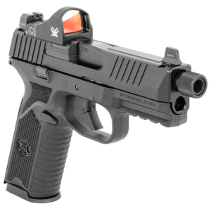 FN 509 Tactical 9mm 17+1/24+1 Includes Viper Red Dot Semi Automatic Handgun