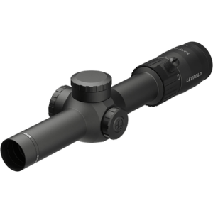 Leupold Mark 4HD 1-4.5x24mm Illuminated FireDot BDC RifleScope - 183315