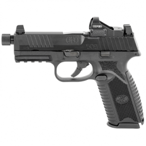 FN 66100846 509T w/Optic 9mm 10+1 Semi Automatic Handgun