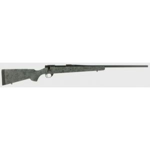 Howa HHS62601 1500 270 Win 5+1 Cap 22" Black Rec/Barrel Gray with Black Webbing Fixed HS Precision Stock Right Hand (Full Size)