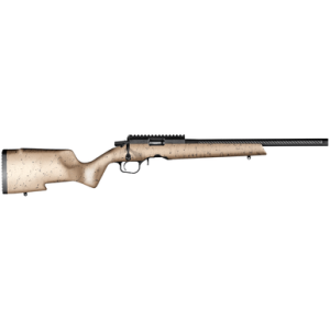 Christensen Arms Ranger Tan Full Size 22 WMR Bolt Action Rifle
