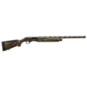 Beretta USA J32TU28 A300 Ultima 20 Gauge 28" 3+1 3" Overall Mossy Oak Bottomland Fixed with Kick-Off Recoil System Stock Right Hand (Full Size)