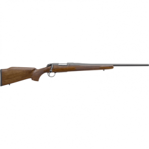 Bergara Rifles B14S002C B-14 Timber 6.5 Creedmoor 4+1 22" Black Cerakote Rec/Barrel Walnut Monte Carlo Stock Right Hand
