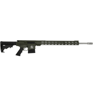 Great Lakes Firearms GL10243SSBLK AR-10 243 Win AR-10 Rifle