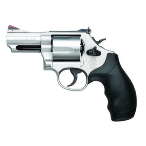 Smith & Wesson Model 69 Combat Magnum 44 Magnum 2.75" Barrel 5 Round Stainless Steel Revolver 10064