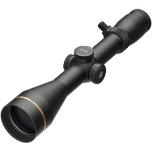Leupold 180629 VX-3HD CDS-ZL Matte Black 4.5-14x50mm 30mm Tube Illuminated FireDot Twilight Hunter Reticle
