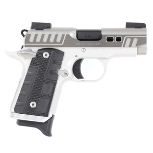 Kimber Micro9 Rapide Frost 9mm 3.15