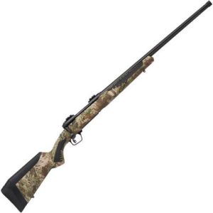 Savage 10/110 Predator Bolt 22-250 Remington 24" 4+1 AccuFit Realtree Max-1 Stk Black