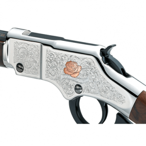Henry Golden Boy American Beauty 22 Short 22 Long 22 LR Lever Action Rifle