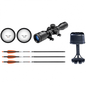 Tenpoint WR240604556 RDX 410 ACUdraw Silent Pro-View 400 Peak XT